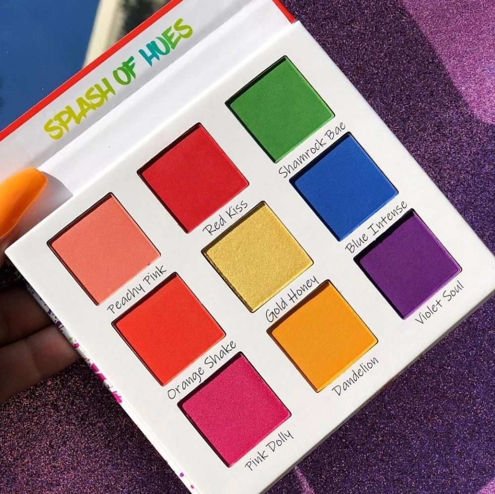 Splash  of hues volume  2